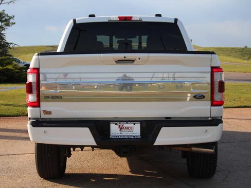 Used 2023 Ford F150 Platinum w/ Equipment Group 701A High AWD/4WD image 11