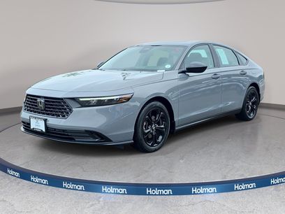 Used 2025 Honda Accord SE