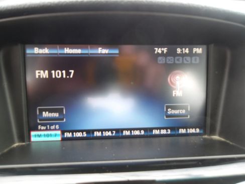 Used 2014 Chevrolet Cruze LT w/ RS Package image 22