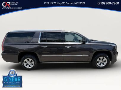 Used 2016 Cadillac Escalade ESV Premium