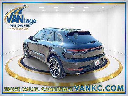 Used 2019 Porsche Macan AWD/4WD image 9