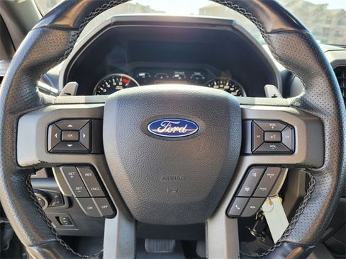 Certified 2020 Ford F150 Raptor w/ Equipment Group 801A Mid image 24