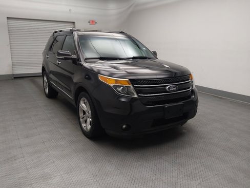 Used 2014 Ford Explorer Limited AWD/4WD image 13