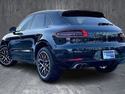 Used 2017 Porsche Macan Turbo w/ Premium Package Plus image 4