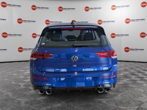 New 2026 Volkswagen Golf w/ Euro Style Package AWD/4WD image 4