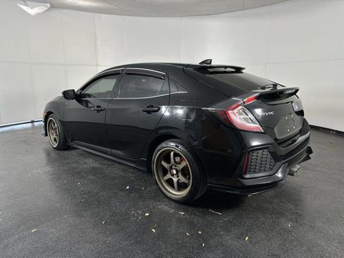 Used 2019 Honda Civic Sport image 8