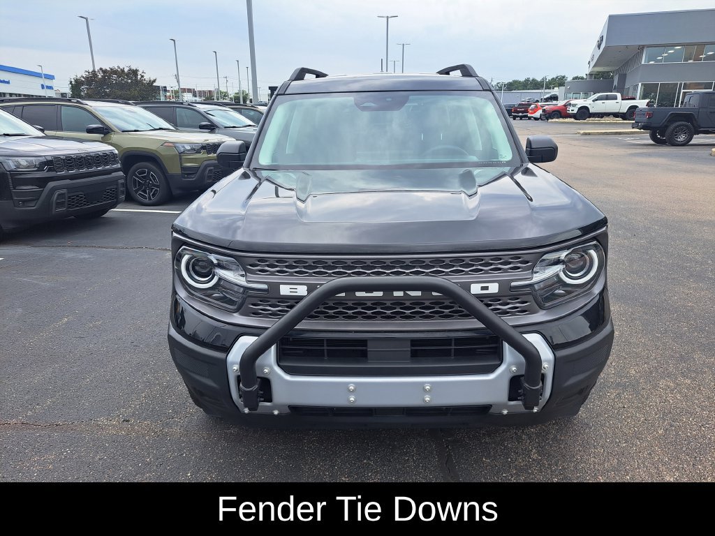 Used 2025 Ford Bronco Sport Big Bend AWD/4WD image 8