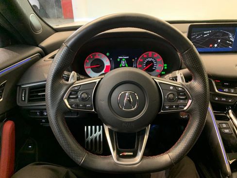 Used 2023 Acura TLX SH-AWD w/ A-SPEC Pkg image 21