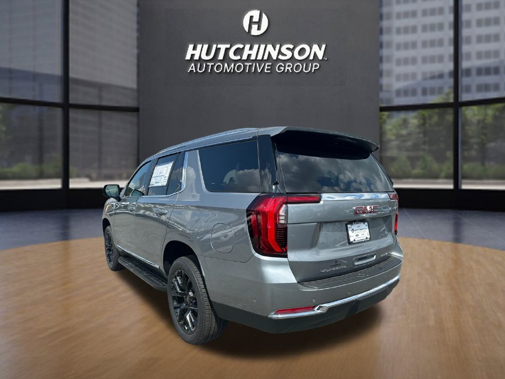Used 2026 GMC Yukon Elevation RWD image 5