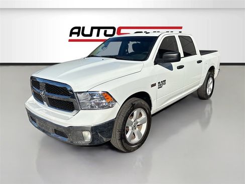Used 2023 RAM 1500 Tradesman w/ Tradesman SXT Package image 3
