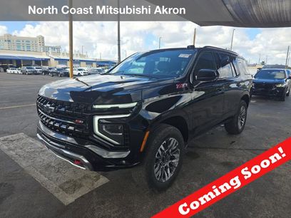 Used 2025 Chevrolet Tahoe Z71