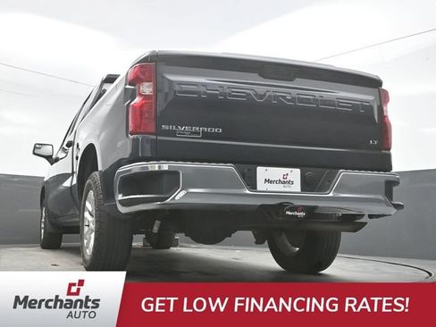 Used 2023 Chevrolet Silverado 1500 LT AWD/4WD image 39