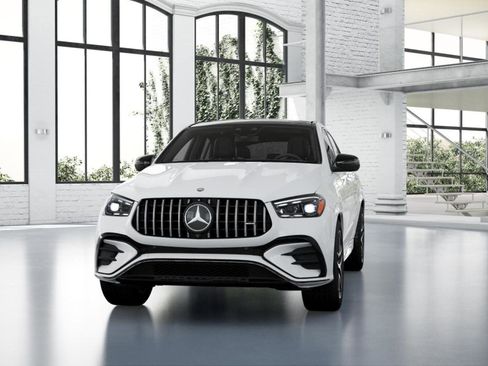 New 2026 Mercedes-Benz GLE 53 AMG 4MATIC Coupe image 42