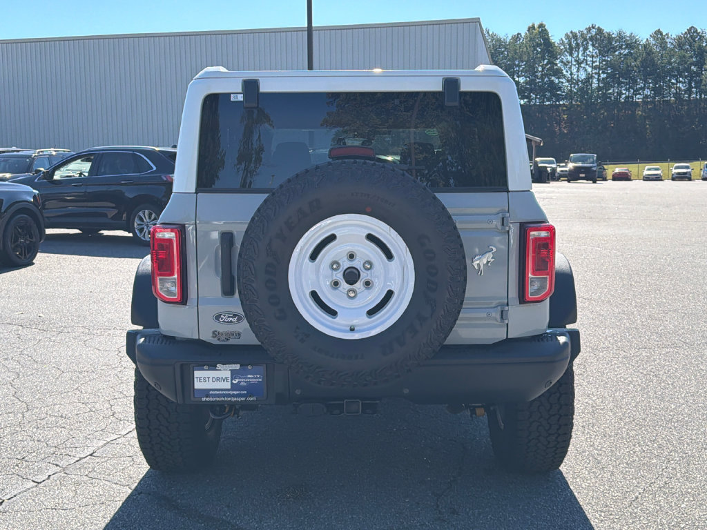 New 2026 Ford Bronco Heritage Edition AWD/4WD image 6