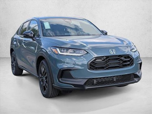 New 2026 Honda HR-V Sport image 7