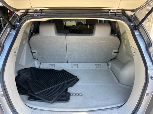 Used 2013 Nissan Rogue SV AWD/4WD image 13