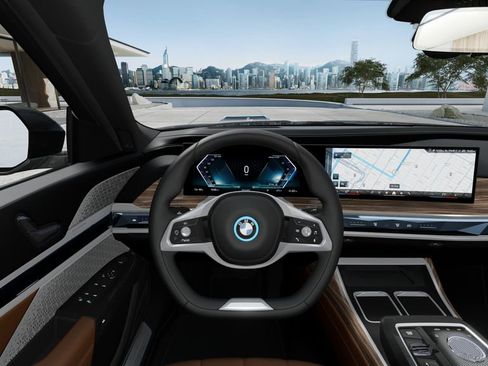 New 2026 BMW i7 eDrive50 w/ Executive Package RWD image 13