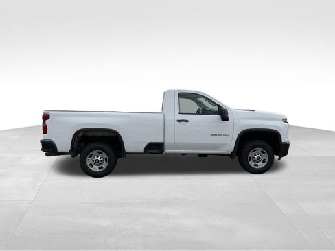 Used 2023 Chevrolet Silverado 2500 W/T w/ WT Convenience Package RWD image 2
