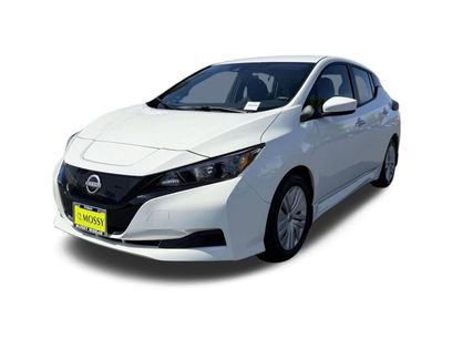Used 2023 Nissan Leaf S