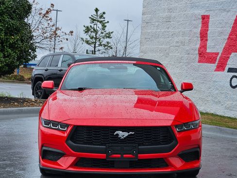 Used 2024 Ford Mustang Premium image 2