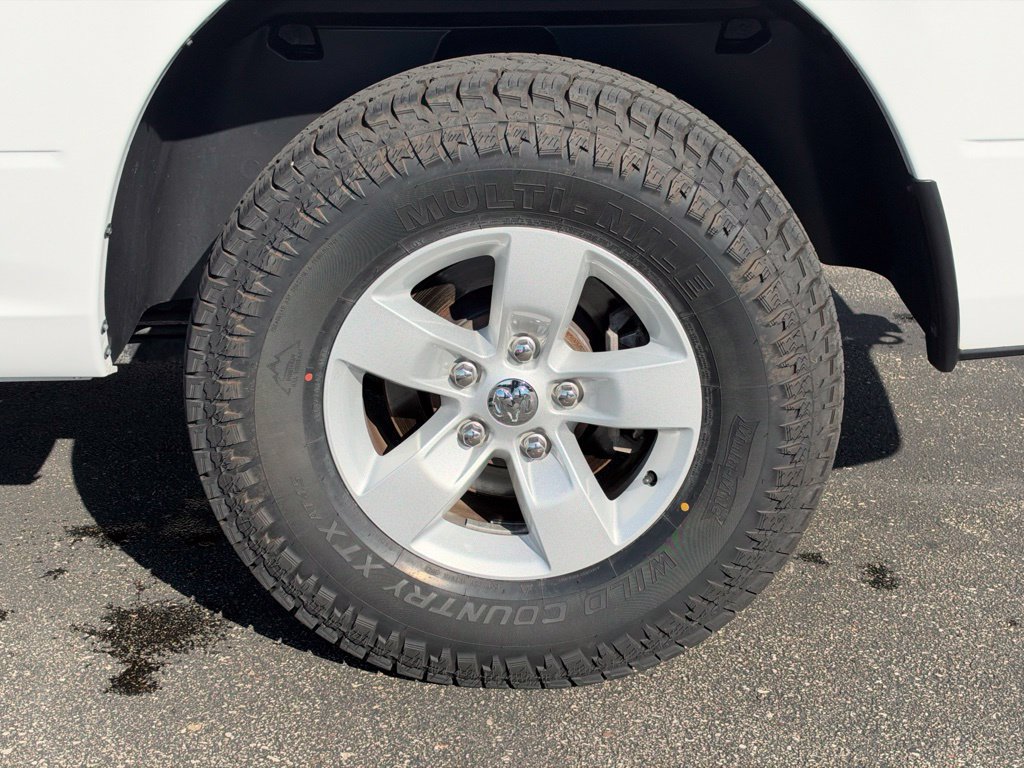 Used 2022 RAM 1500 Tradesman w/ Popular Equipment Group AWD/4WD image 19