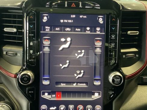 Used 2019 RAM 1500 Rebel w/ Rebel Level 2 Equipment Group AWD/4WD image 22