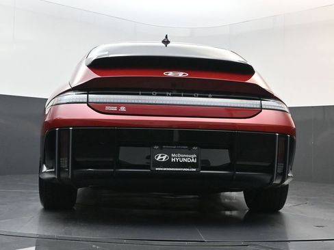 Used 2023 Hyundai Ioniq 6 SEL w/ Cargo Package RWD image 25