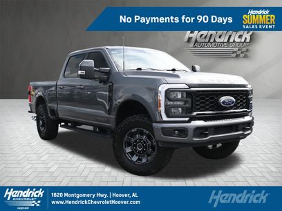 Used 2023 Ford F250 Lariat w/ Sport Appearance Package