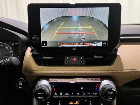 Certified 2025 Toyota RAV4 XLE Premium w/ Weather Package AWD/4WD image 19