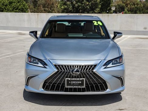 Certified 2024 Lexus ES 300h w/ Premium Package FWD image 2