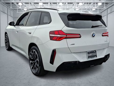 Certified 2025 BMW X3 xDrive30i w/ Premium Package image 6