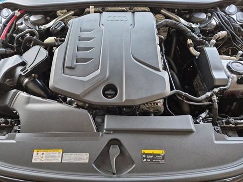 Certified 2025 Audi A5 2.0T Premium Plus w/ Premium Plus AWD/4WD image 24