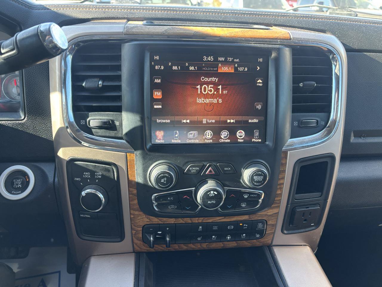 Used 2013 RAM 2500 Longhorn w/ Protection Group AWD/4WD image 18