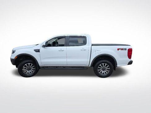 Used 2021 Ford Ranger Lariat w/ Equipment Group 501A High AWD/4WD image 8