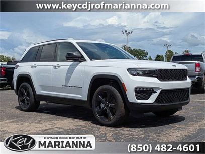 New 2025 Jeep Grand Cherokee Limited w/ Luxury Tech Group II