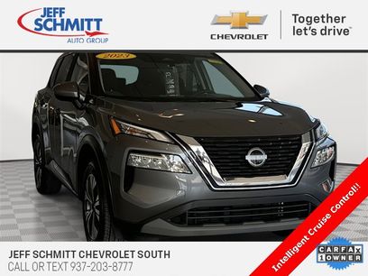 Used 2023 Nissan Rogue SV