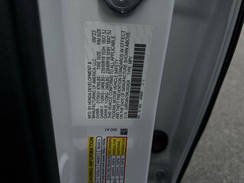 Used 2024 Honda CR-V EX-L image 34