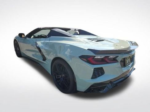 Used 2024 Chevrolet Corvette Stingray Premium Conv RWD image 7