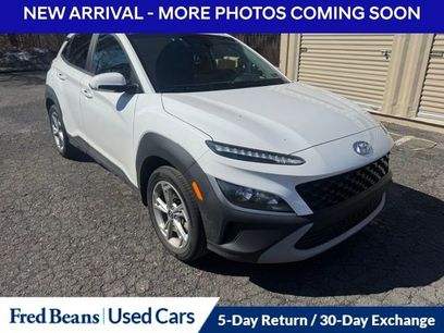 Used 2023 Hyundai Kona SEL