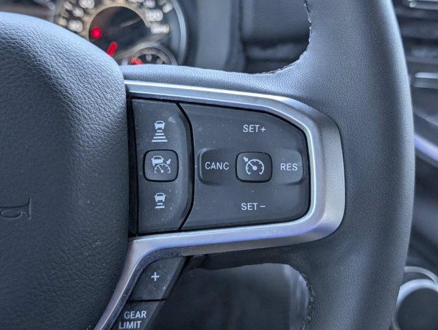 Used 2025 RAM 1500 Big Horn RWD image 25