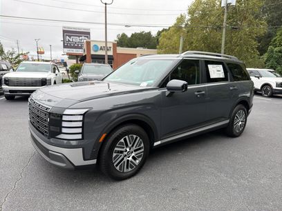 New 2027 Hyundai Palisade SEL Premium