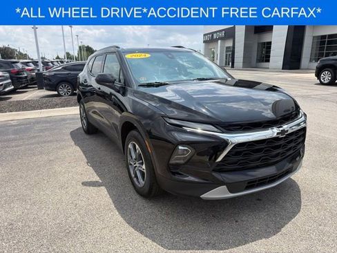 Used 2024 Chevrolet Blazer LT w/ Convenience Package AWD/4WD image 15