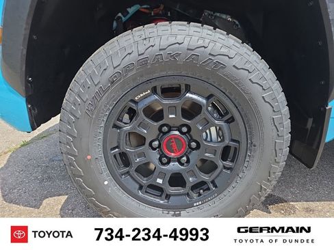 New 2026 Toyota Tundra TRD Pro AWD/4WD image 12