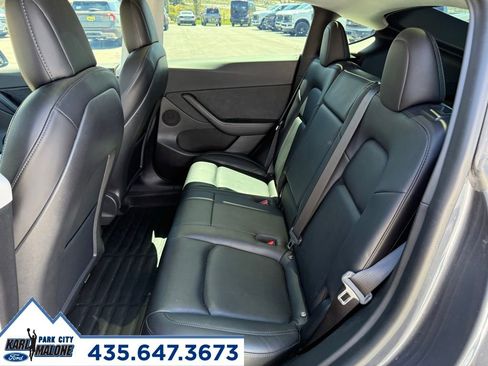 Used 2021 Tesla Model Y Performance AWD/4WD image 25