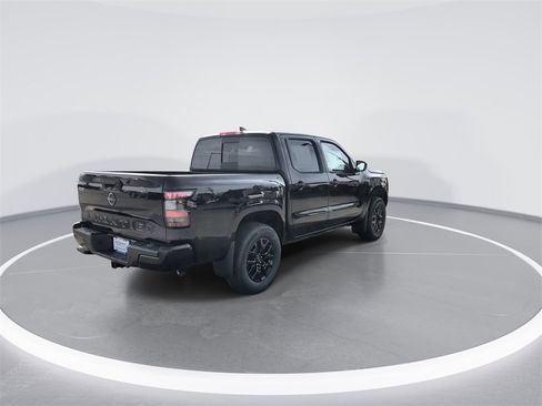 Certified 2026 Nissan Frontier SV w/ All-Weather Content Package image 8