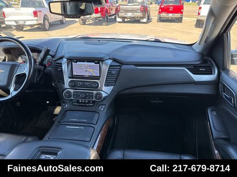 Used 2019 Chevrolet Tahoe Premier image 88