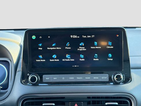 Used 2022 Hyundai Kona Limited image 29