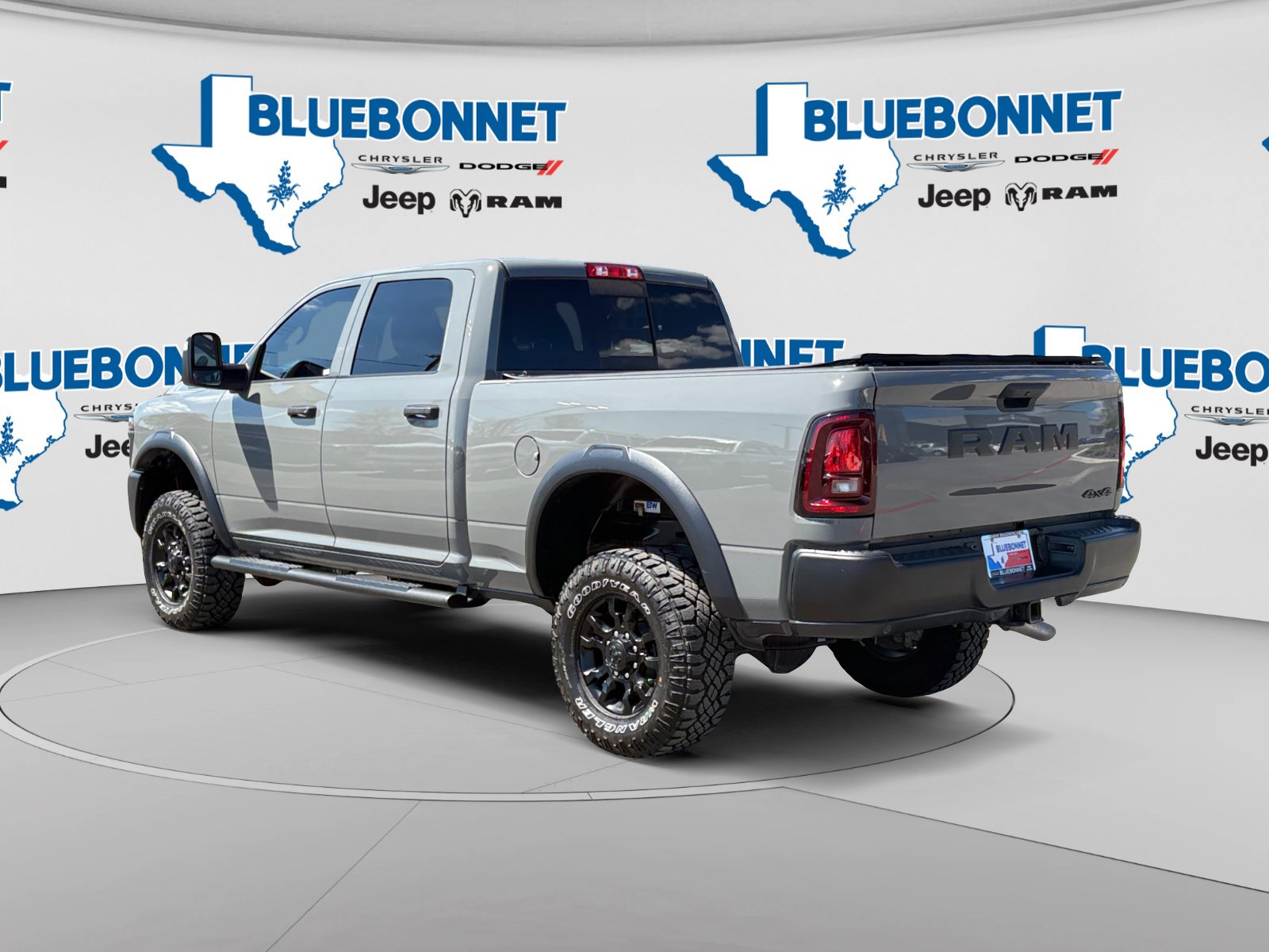 Certified 2026 RAM 2500 Tradesman w/ Power Wagon Package AWD/4WD image 7