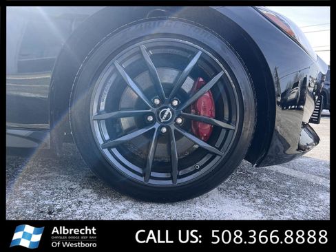 Used 2024 Nissan Z Performance w/ Floor Mat Package image 25