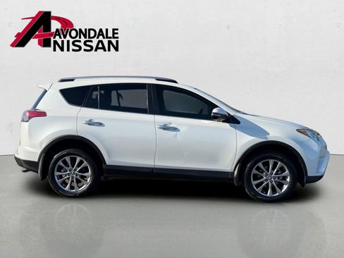 Used 2018 Toyota RAV4 Limited w/ Advanced Technology Package AWD/4WD image 7